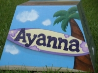 Ayanna