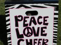 Peach Love Cheer