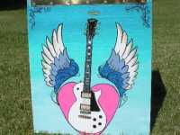 Guitar Wings