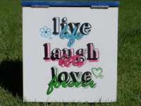 Live Love Laugh