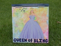 Queen of Bling