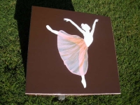 Balet dancer