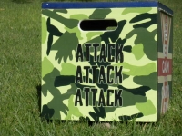 Camo Attack