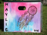 Dream archer Haylie
