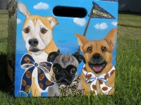 WR  3 Dogs