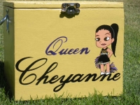 Queen Cheyanne