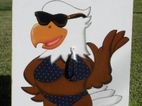 Bikini Eagle