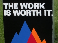 Work is worth it