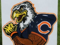 Football Eagle