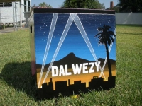 Hollywood lights Dalwezy