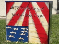 Memorial Flag