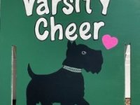 Varsity Cheer Scotty dog