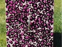 Pink Leopard