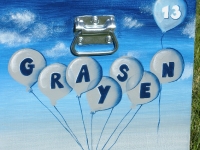 Balloons Grayson