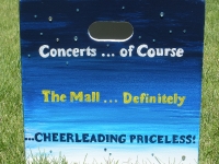 Concert Mall Cheerleading