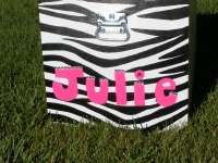Zebra Julie