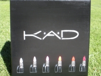 KAD lipstick