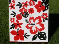 Hawian flowers