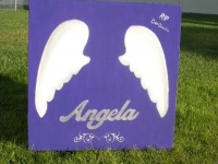 Angel wings