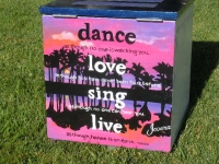 dance love sing live