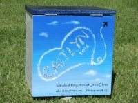 Skywriter