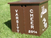 Varsity Cheer
