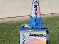 Lighthouse with Megaphone