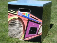 Boombox