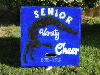 Senior Varsity Cheer