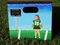 Outlaw cheer