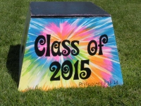 Tie Dye class of 2015