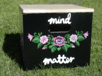 Mind over matter