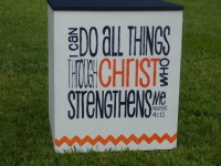 I can do all things verse
