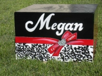 Megan Zebra