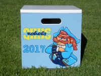 QH mascot