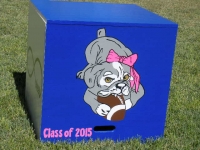 Burbank bulldog