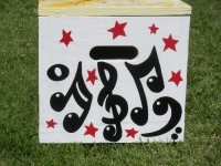Music notes
