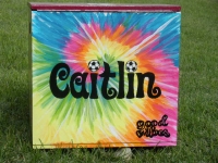 Caitlin tie dye