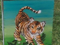 tiger